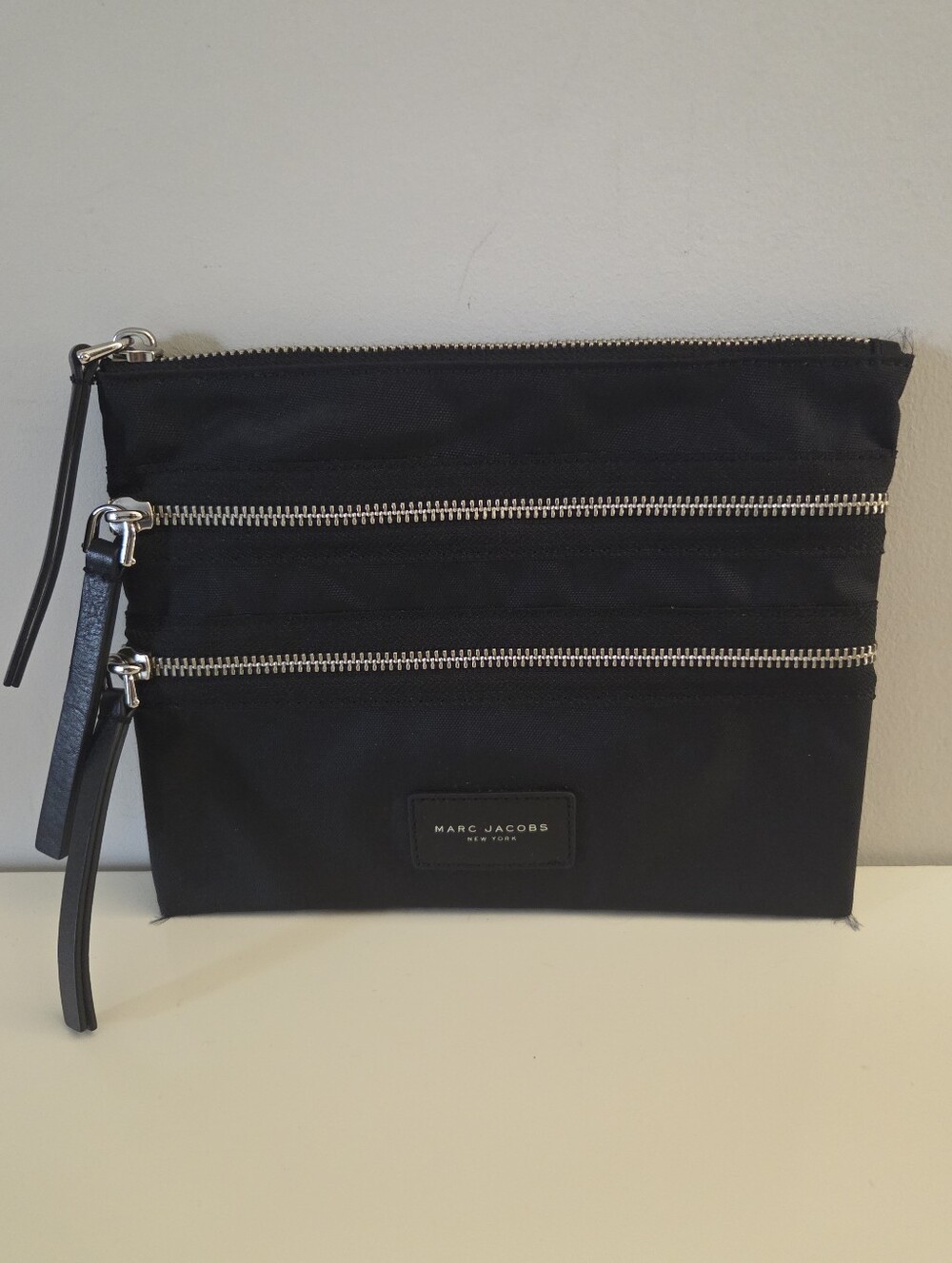 Marc Jacobs Multi Zip Pouch